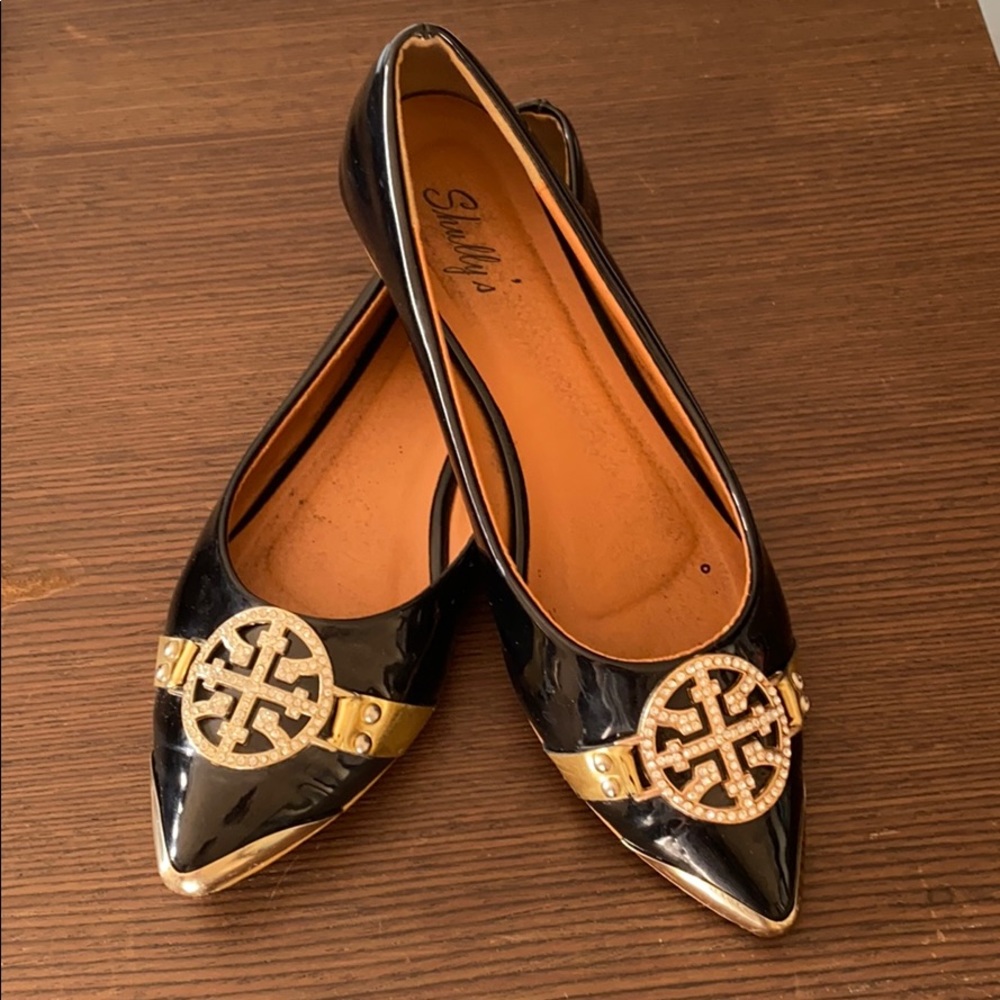 Elegant flats